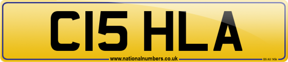 C15 HLA