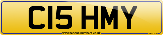C15 HMY