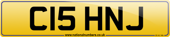 C15 HNJ