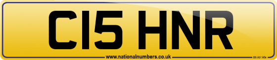 C15 HNR