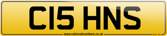 C15 HNS