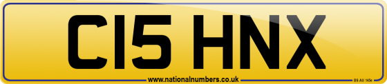 C15 HNX