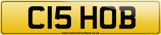 C15 HOB