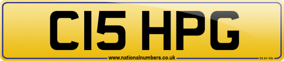 C15 HPG