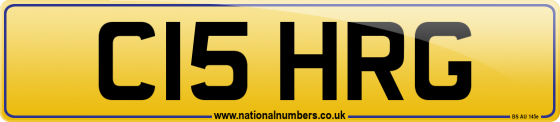 C15 HRG