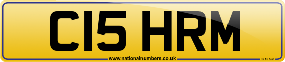 C15 HRM