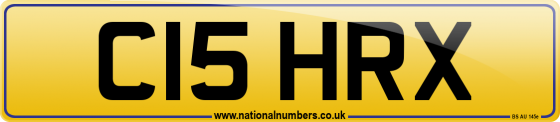 C15 HRX
