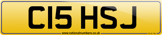 C15 HSJ