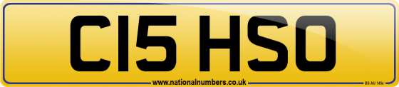 C15 HSO