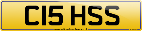 C15 HSS