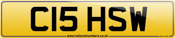 C15 HSW