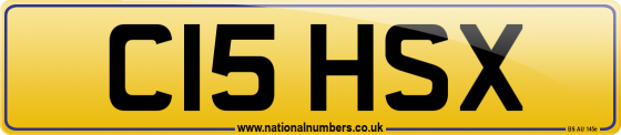 C15 HSX