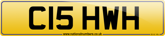 C15 HWH