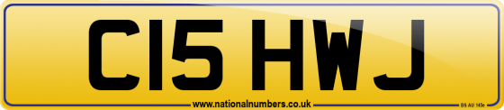 C15 HWJ