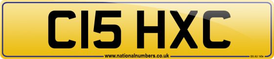C15 HXC