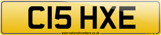 C15 HXE