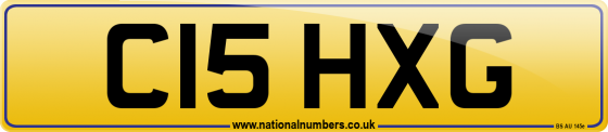 C15 HXG