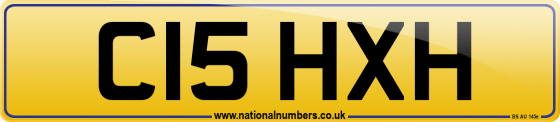 C15 HXH