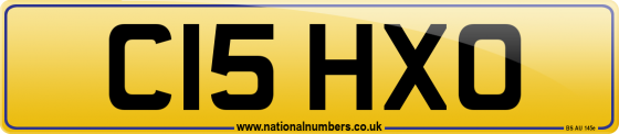 C15 HXO