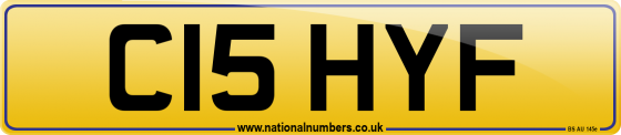 C15 HYF