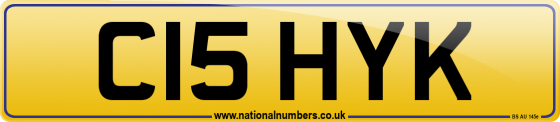 C15 HYK