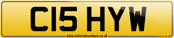 C15 HYW