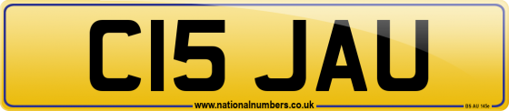 C15 JAU
