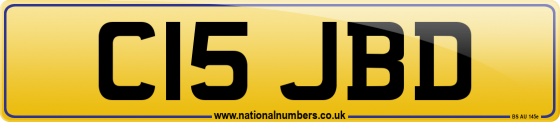 C15 JBD