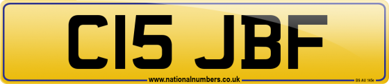 C15 JBF