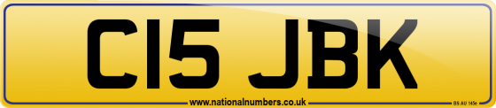 C15 JBK