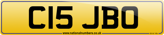 C15 JBO
