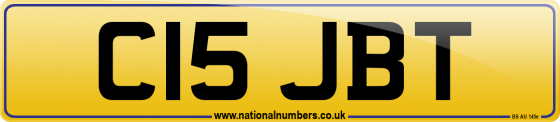 C15 JBT