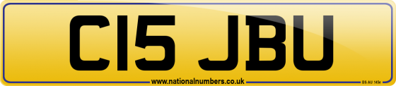 C15 JBU