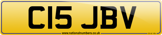 C15 JBV