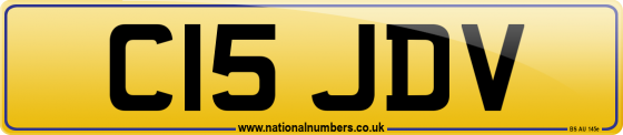 C15 JDV