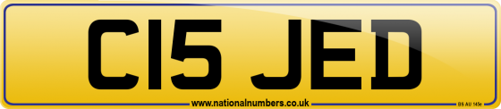 C15 JED