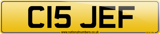 C15 JEF