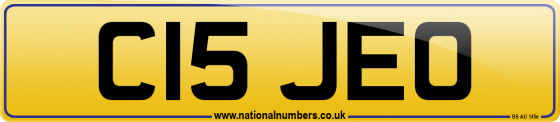 C15 JEO