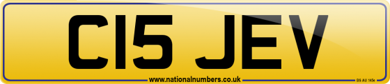 C15 JEV