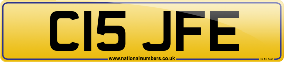 C15 JFE