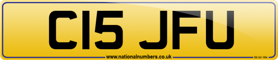 C15 JFU