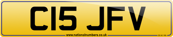 C15 JFV