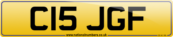C15 JGF