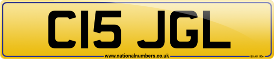 C15 JGL