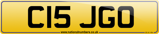 C15 JGO