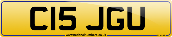 C15 JGU