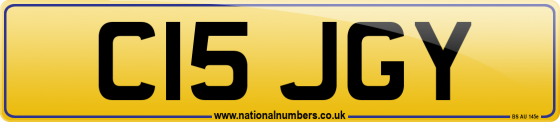 C15 JGY