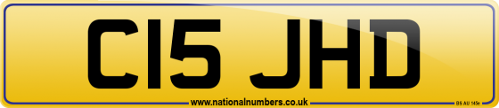 C15 JHD