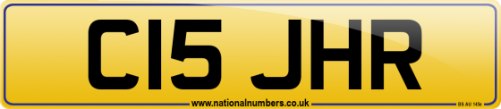 C15 JHR