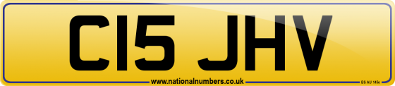 C15 JHV